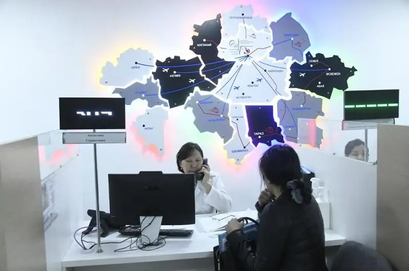 Инновационное отделение открыли в больнице Астаны