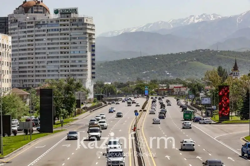 Информация о закрытии города Алматы является фэйком
