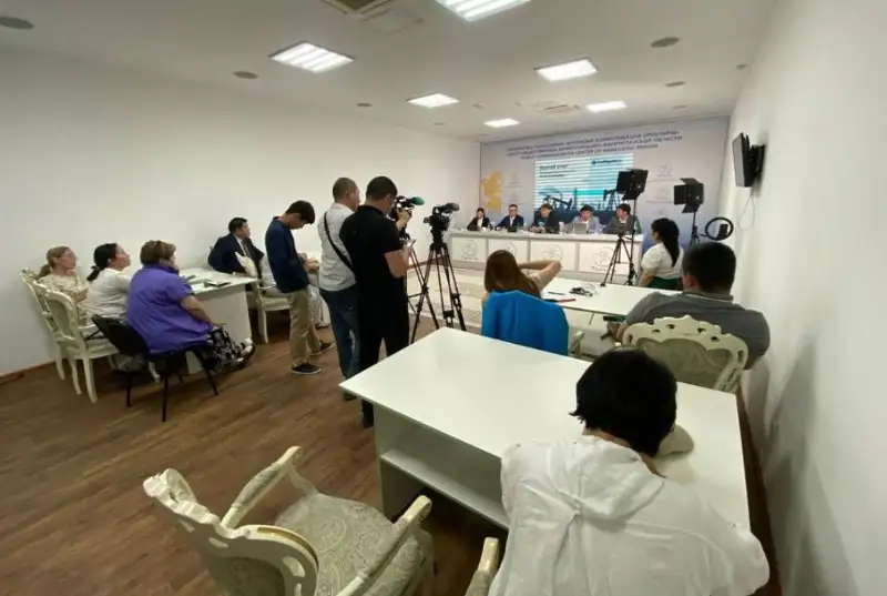 Итоги проверки АО «Озенмунайгаз» и его подрядных организаций подвели в КМГ