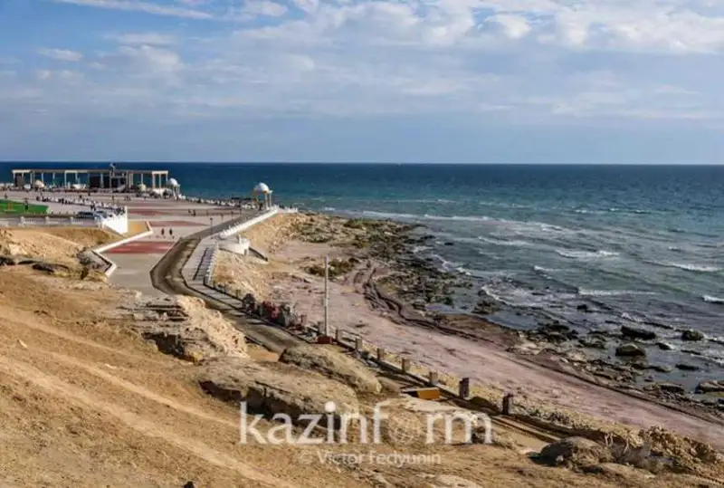 كاسپيدىڭ تاياز تارتۋى تابيعي اپات پا الدە تابيعي سيكل مە