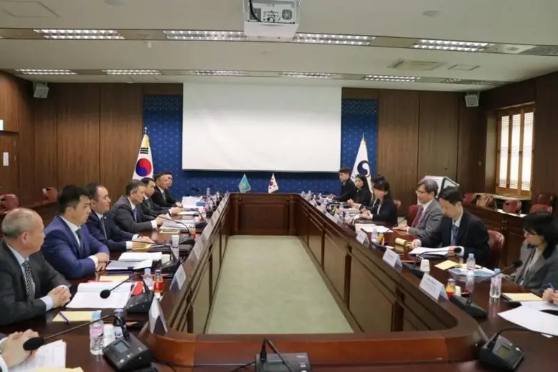 哈韩外交部间第七轮领事磋商会议在首尔召开