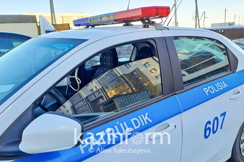 Atyraý oblysynda bıylǵy úsh aıda jol-kólik oqıǵalary 15,2 paıyzǵa azaıǵan
