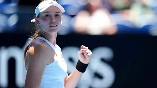 Australian Open-2023: Búgin Elena Rybakına fınalǵa joldama úshin talasady