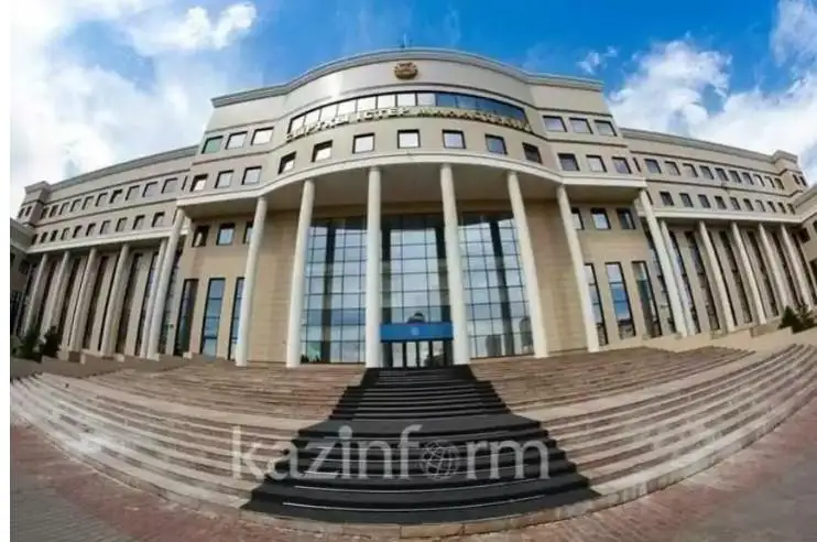 قازاقستان س ءى م باسپا ءسوز قىزمەتى سولتۇستىك كورەيا ۇشىرعان زىمىرانعا پىكىر ءبىلدىردى