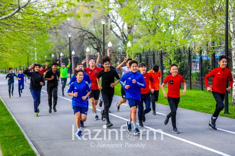 Более 20 тысяч спортивно-массовых мероприятий намерены проводить в Казахстане ежегодно
