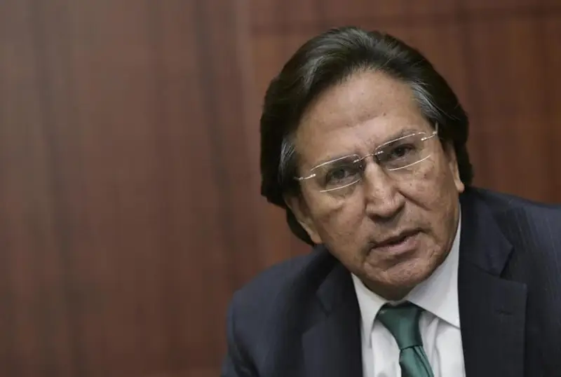 Суд в США постановил арестовать и экстрадировать экс-президента Перу