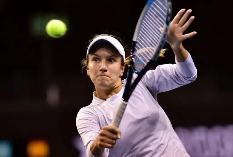 Анна Данилина  пробилась в четвертьфинал Уимблдона-2023