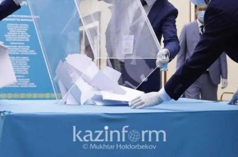 Қозоғистондаги сайлов тажрибаси биз учун қизиқ – Беларусь вакили