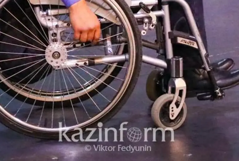 Как содержатся лица с инвалидностью в местах лишения свободы в РК