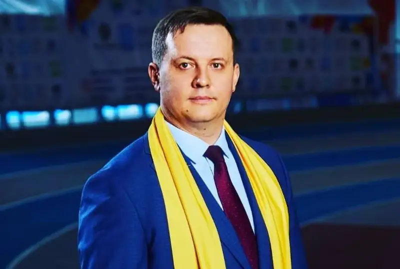Денис Рыпаков Шығыс Қазақстан облыстық мәслихатының төрағасы болып сайланды