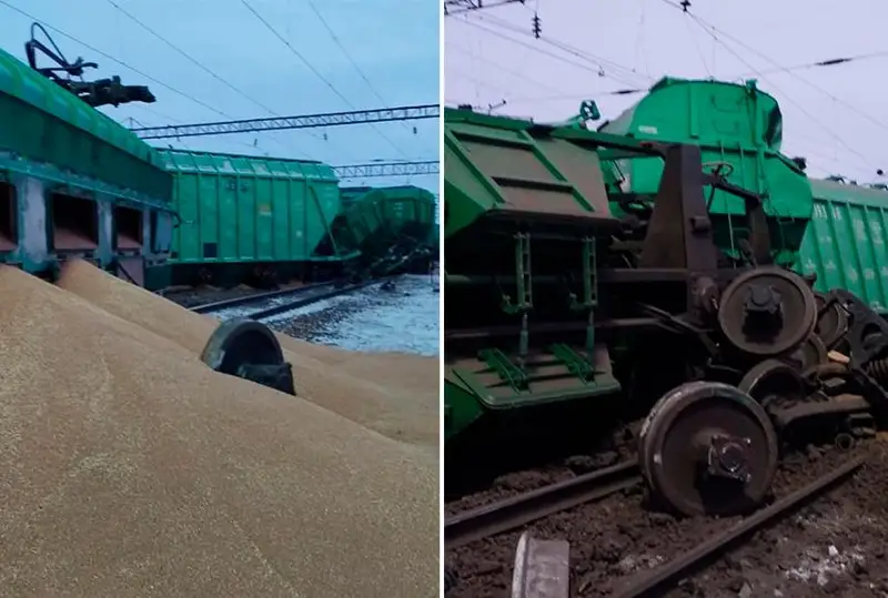 Расследование транспортных происшествий на станции Карабас и Семей проводят в РК