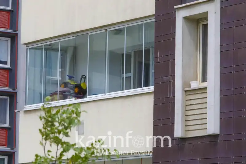 ءورت ليفت شاحتاسىنان شىققان جوق - قاۋىمداستىق پرەزيدەنتى الماتىداعى ءورت تۋرالى