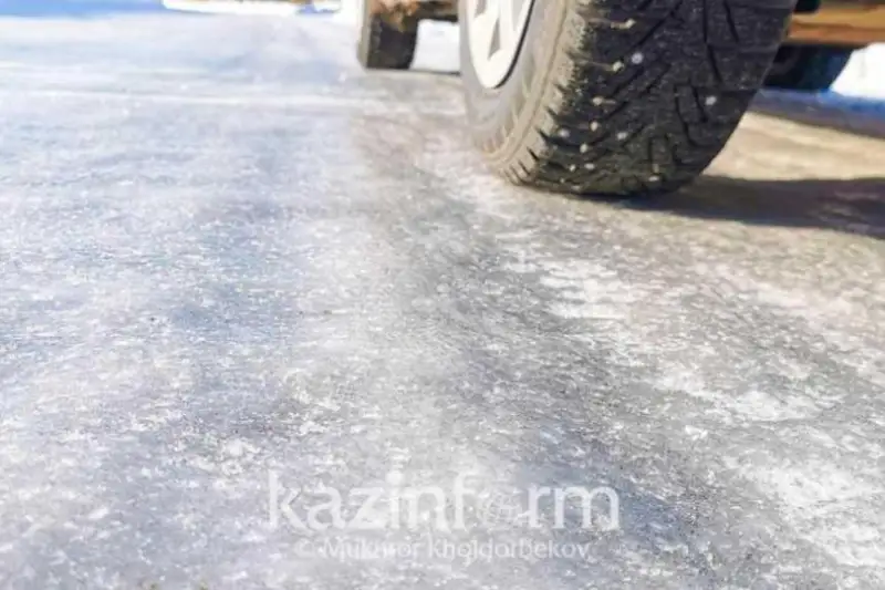 ShQO-da qar kóshkini qaýpine baılanysty tasjoldardyń biri jabyldy