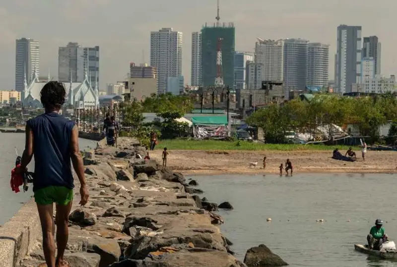 Олимлар: Осиёнинг энг йирик шаҳарлари денгиз сатҳининг кўтарилиши натижасида сув остида қолиши мумкин