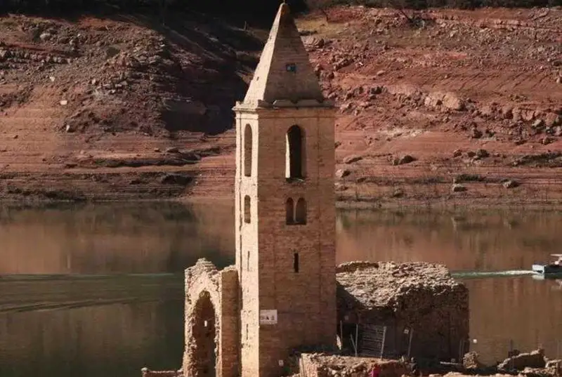 Каталония сўнгги 10 йил давомида қурғоқчиликдан азият чекмоқда