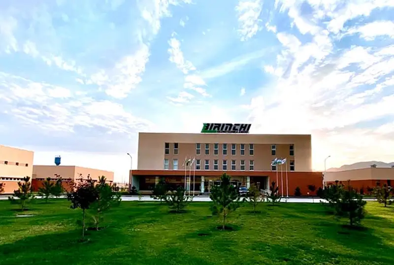 Российская «Татнефть» выкупила единственный в Узбекистане шинный завод