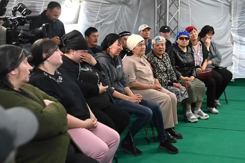 ورمان شارۋاشىلىعى فيليالىندا دەنى دۇرىس تەحنيكا جوق - قازا تاپقان ورمانشىنىڭ ايەلى پرەزيدەنتكە جۇگىندى