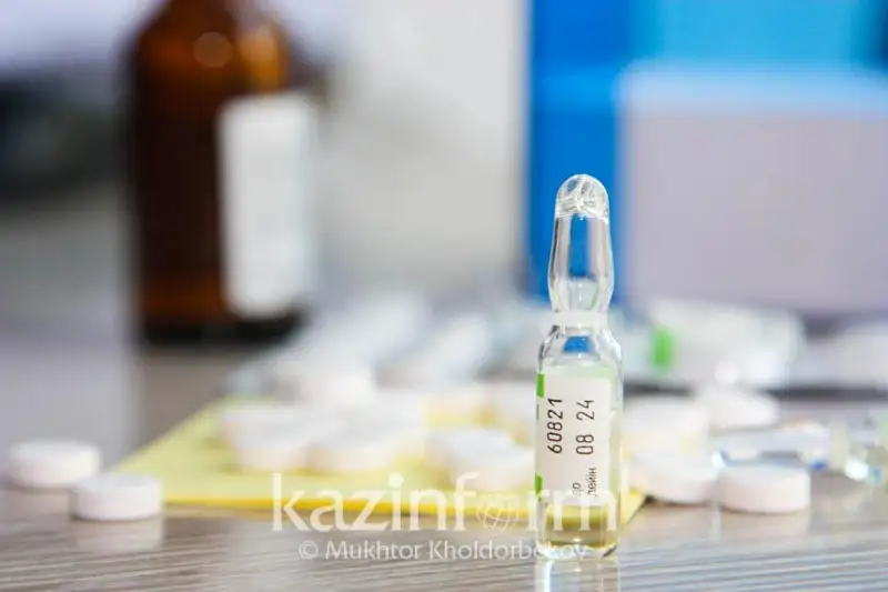 قازاقستان ءدارى-دارمەك شىعارۋدى 36 پايىزعا ازايتتى