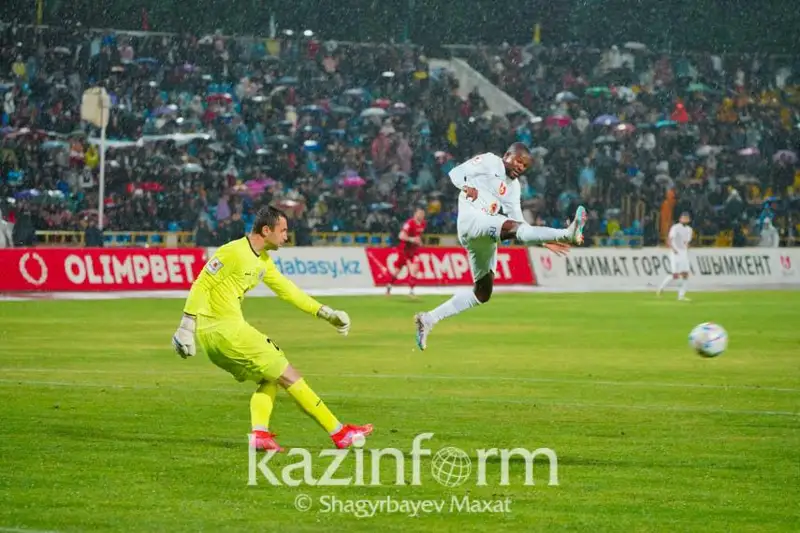 Qazaqstan kýbogynda «Ordabasy» «Qyzyljardy» jeńip ketti