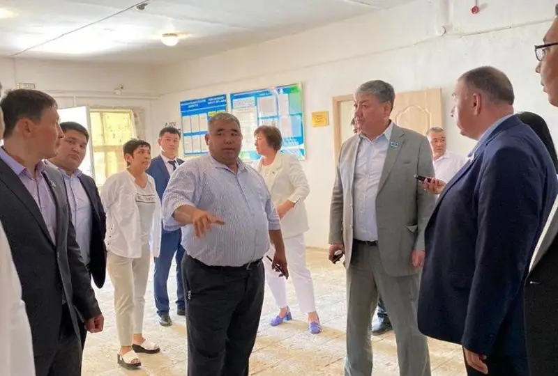 Beıneý aýdandyq muraǵaty jeke turǵyn úıdiń 2-qabatynda ornalasqan: másele senatorǵa jetkizildi