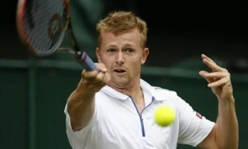 Қозоғистонлик теннисчи Андрей Голубев Германиядаги турнирнинг чорак финалига чиқди
