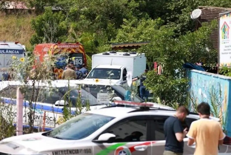 Нападение на детский сад в Бразилии: четверо детей погибли