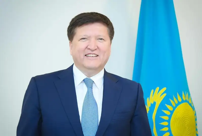Асхан Байдуалиев Түркістан облысы қоғамдық денсаулық басқармасының басшысы қызметіне тағайындалды