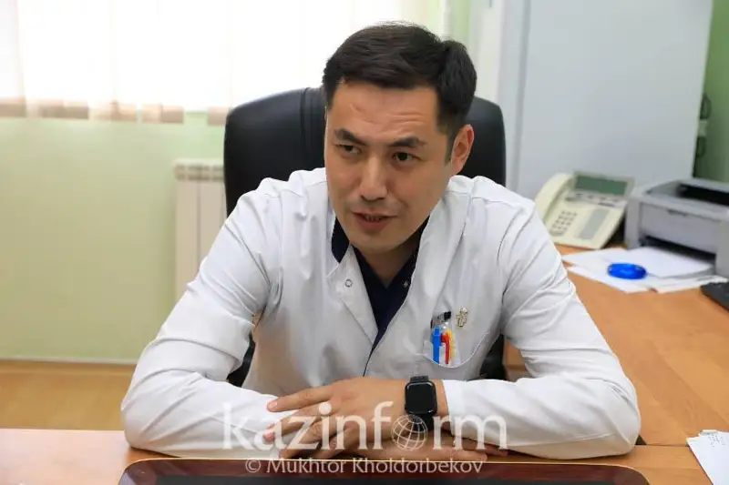 Никакой другой специальности, кроме врача, я не видел – хирург военного госпиталя в Астане