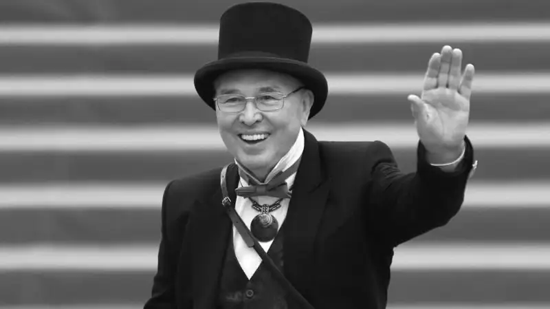 Умер российский модельер Вячеслав Зайцев