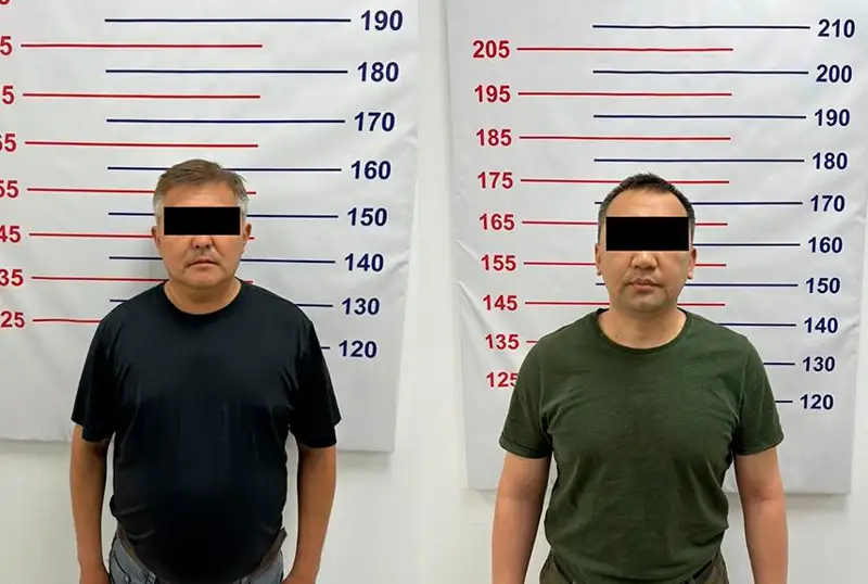 قىرعىزستاننىڭ ۇلتتىق قاۋىپسىزدىك كوميتەتى بيلىكتى باسىپ الۋ تۋرالى ىستە كىمدەر ۇستالعانىن حابارلادى