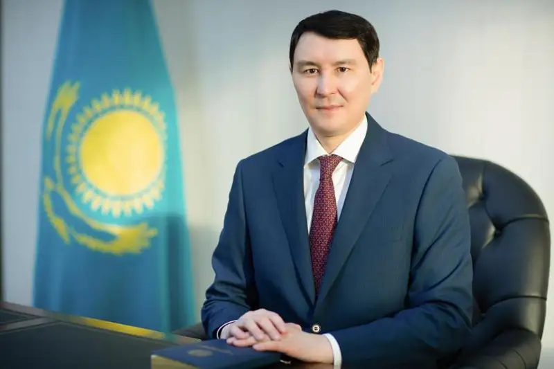 Ерұлан Жамаубаев вице-премьер – Қаржы министрі болды