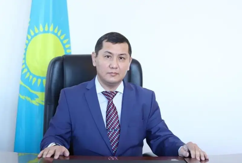 Бекбол Орынбасаров станет сенатором от Мангистауской области: предварительные итоги ЦИК