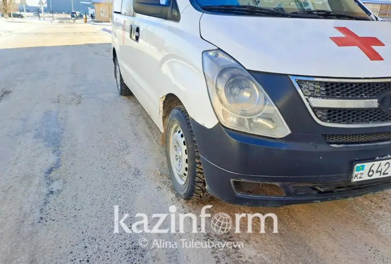 Túrkistan oblysynda qoldan jasalǵan gaz qazandyqtarynan jaraqat alýshylar kóbeıdi
