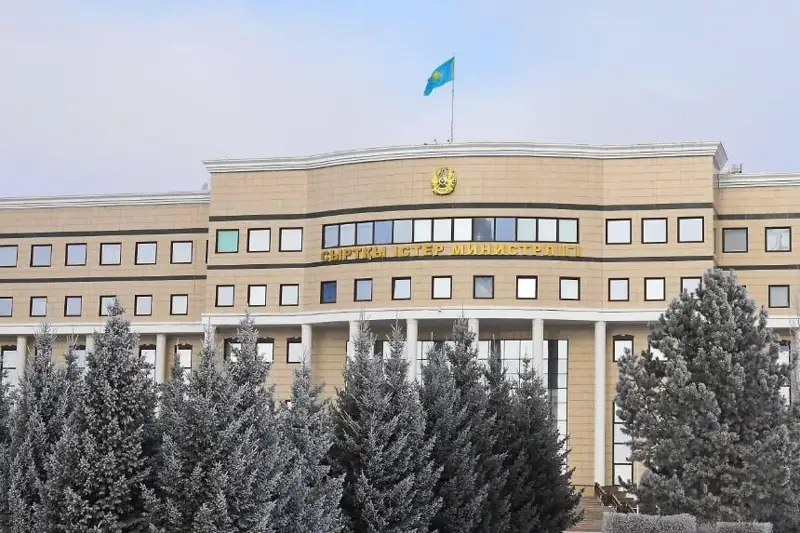 Казахстан приветствует позицию Китая по политическому урегулированию украинского кризиса - МИД