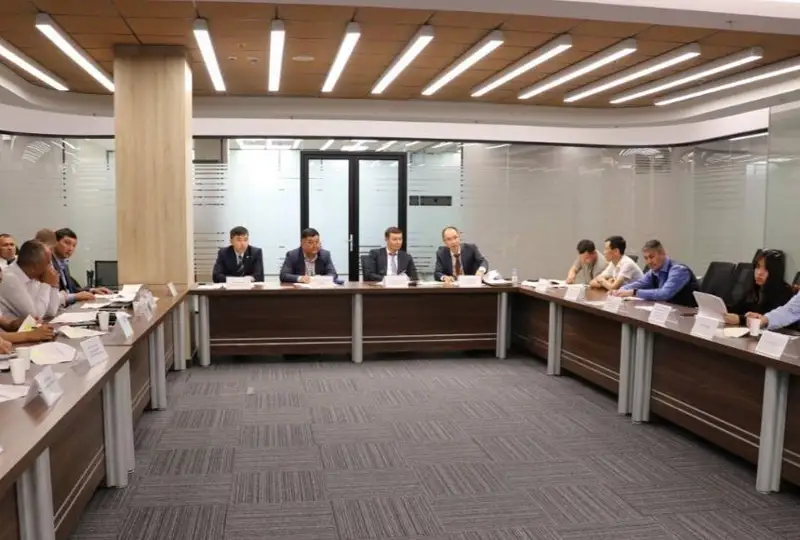 Биометрические технологии планируют применять в аэропорту Астаны