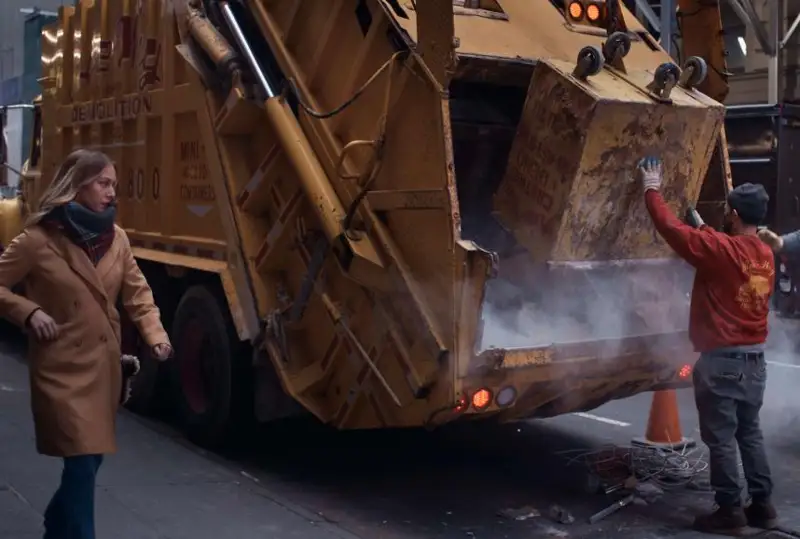 В Нью-Йорке начали борьбу с шумом от автомобилей