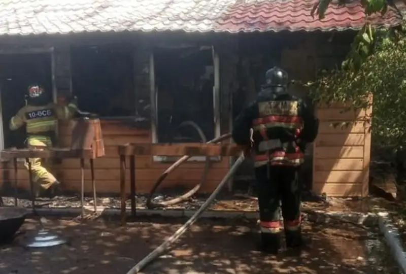Взрыв в Астане прокомментировали в МЧС