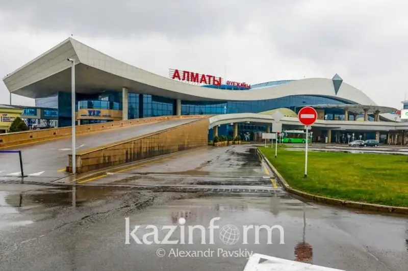 Международный терминал аэропорта Алматы введут в строй в первом полугодии 2024 года