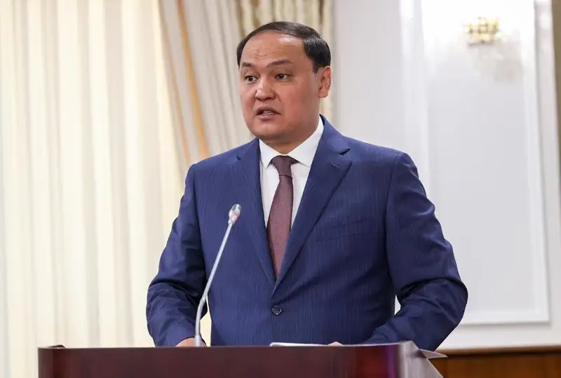 شەگىرتكە تۋرالى ۆيدەو تۇسىرگەن شارۋالار بىزدەن قاشىپ ءجۇر - مينيستر