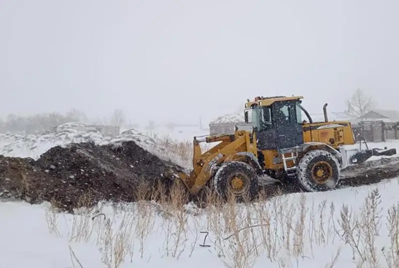 Около 150 паводкоопасных населенных пунктов зарегистрировано в Карагандинской области