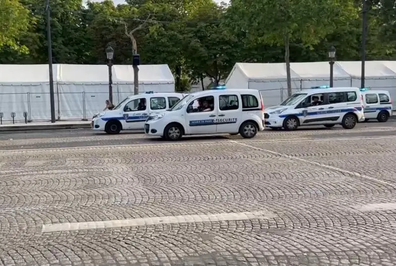 За сутки во Франции арестовали 78 человек