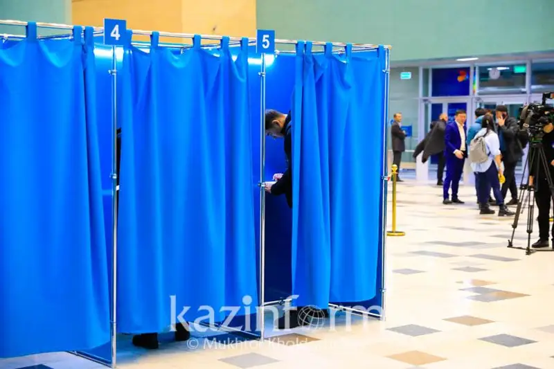 Daýys berý kabınasynda bıýlletenmen selfı jasaýǵa bola ma