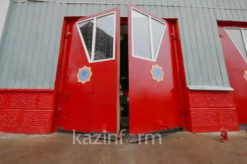 Костанайские сельчане инициируют создание новых пожарных постов