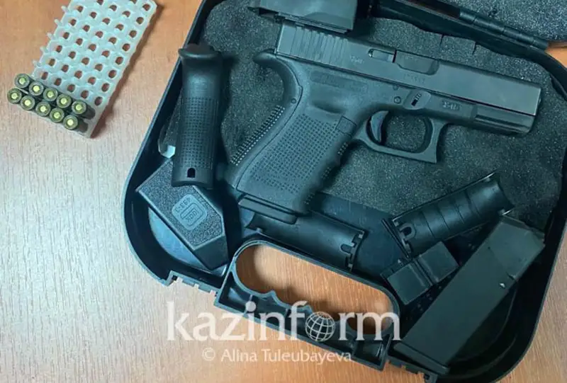 Almaty oblysynda qarýdy erikti tapsyrǵandarǵa 345 myń teńgege deıin tólenedi