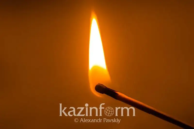 تۇركىستان وبلىسىندا قاتتى داۋىلدان ءالى ەكى اۋدان تۇرعىندارى جارىقسىز وتىر