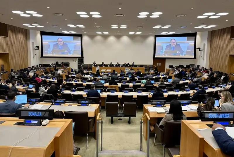 Постоянный представитель РК при ООН впервые избран председателем ежегодной сессии Комиссии ООН по разоружению