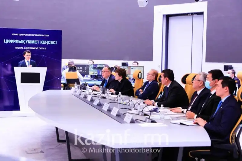 Все меры господдержки доступны в Социальном кошельке – Багдат Мусин