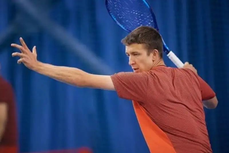 Григорий Ломакин  вышел в финал турнира в Тегеране