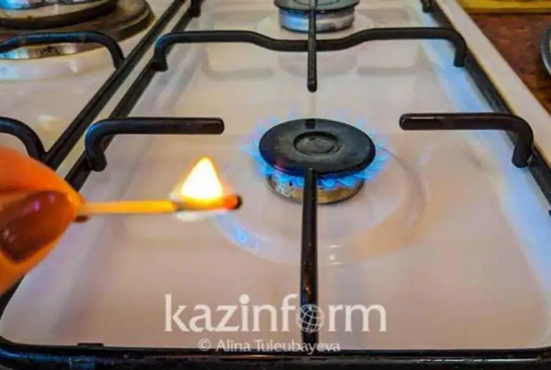 جەتىسۋدا گاز تارتۋ قۇنى 370 مىڭنان 170 مىڭ تەڭگەگە تومەندەدى - باس پروكۋراتۋرا