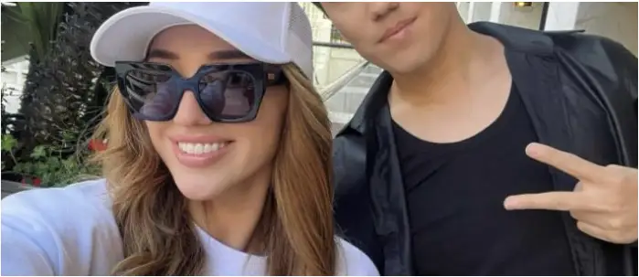 ديماش قۇدايبەرگەن بولاشاق جارى تۋرالى سۇراققا جاۋاپ بەردى